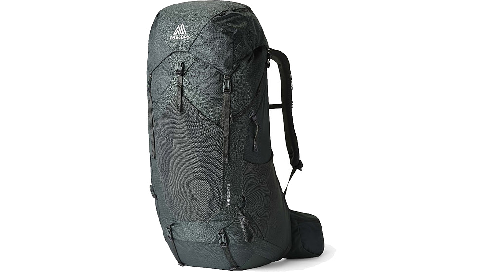 Gregory Paragon 70L Backpack - Mens, Cascade Green, Medium/Large, 153024-8884