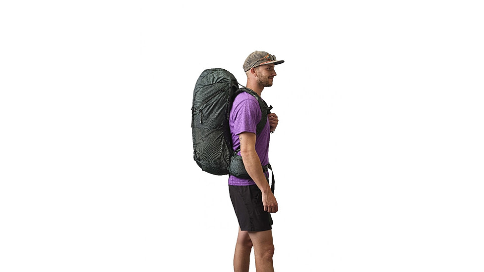 Gregory Paragon 70L Backpack - Mens, Spark Navy, Small/Medium, 153025-8885
