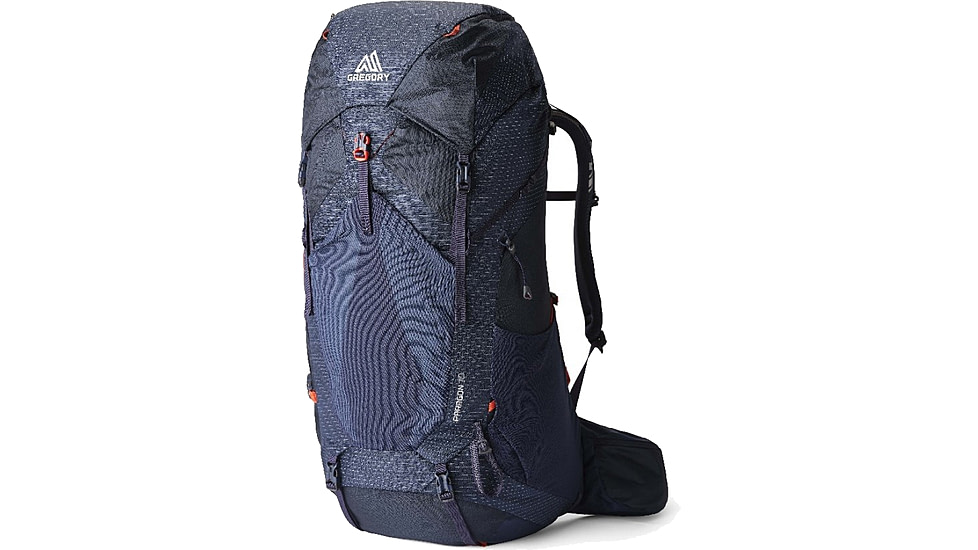 Gregory Paragon 70L Backpack - Mens, Spark Navy, Small/Medium, 153025-8885