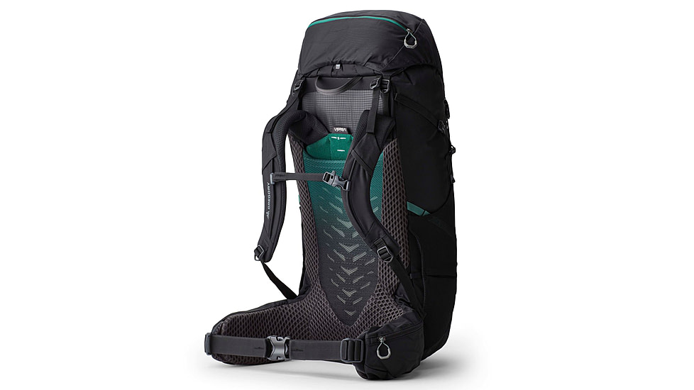 Gregory Stout 70L Backpack, Forest Black, 149377-A266