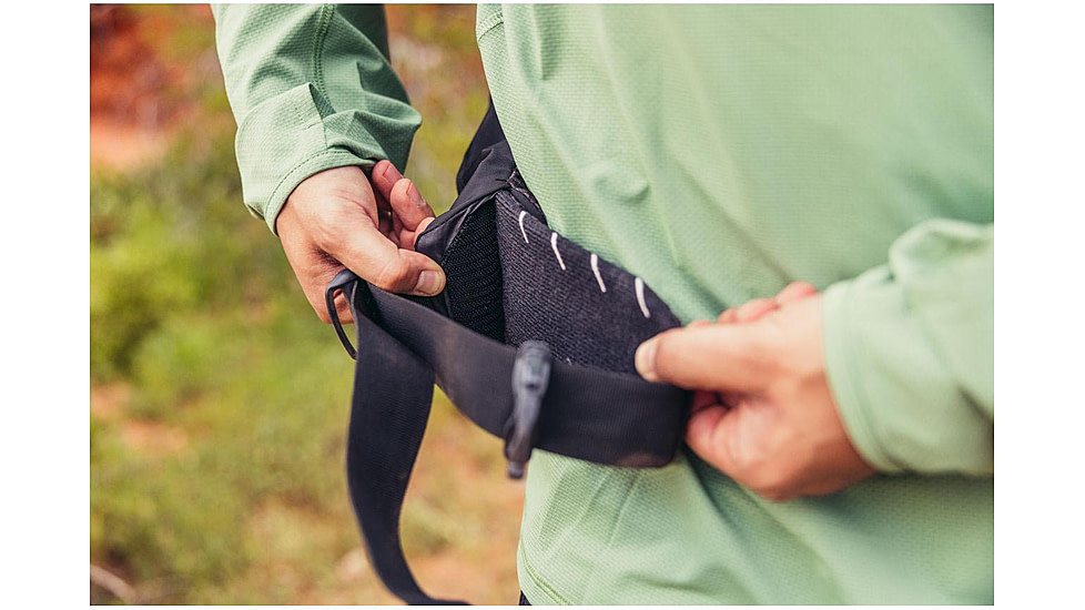 Gregory Stout 70L Backpack, Forest Black, 149377-A266