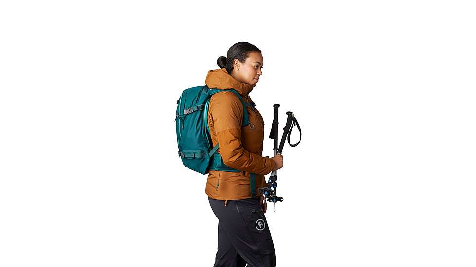 Gregory Targhee 24L Backpacks - Womens, Jade Green, One Size, 147910-1457