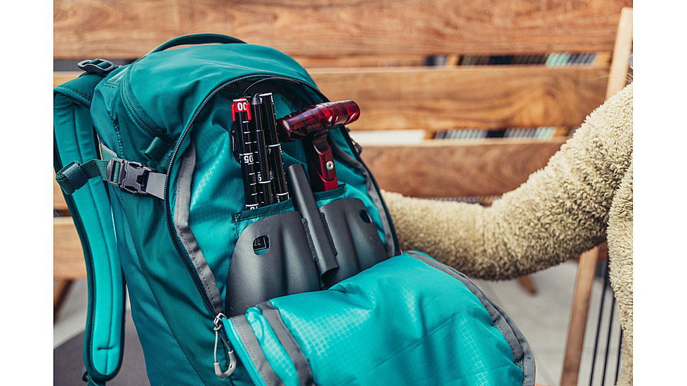 Gregory Targhee 30L Backpacks - Womens, Jade Green, Extra Small/Small, 147912-1457