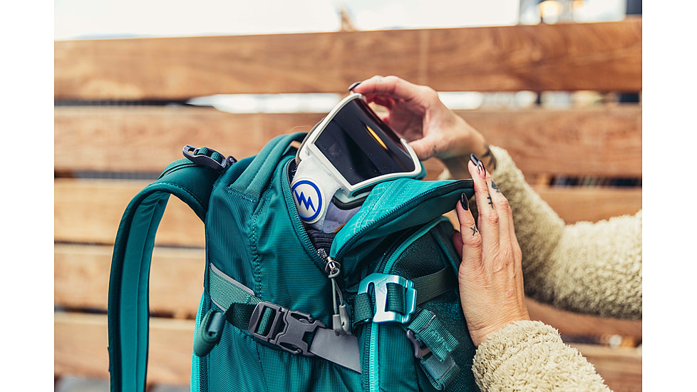 Gregory Targhee 30L Backpacks - Womens, Jade Green, Extra Small/Small, 147912-1457