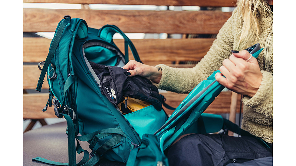 Gregory Targhee 30L Backpacks - Womens, Jade Green, Extra Small/Small, 147912-1457