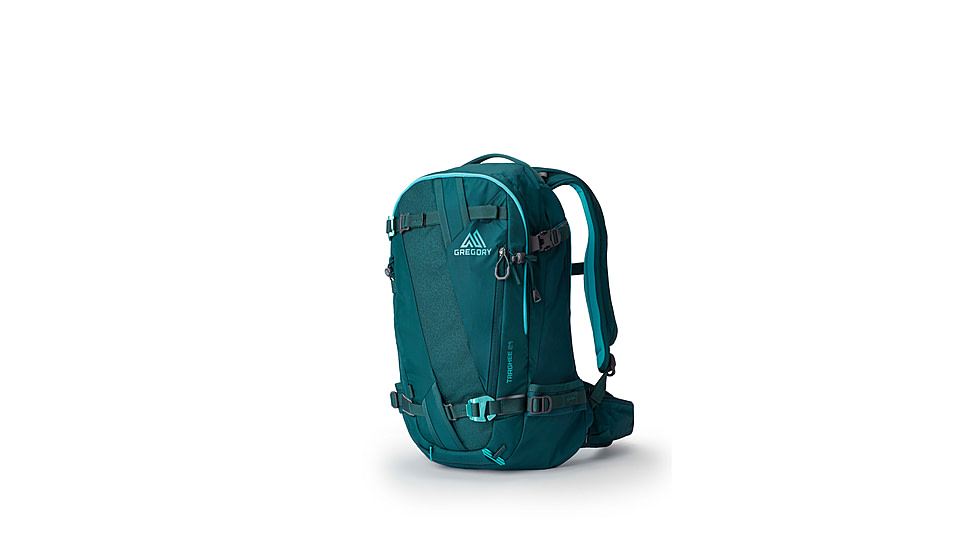 Gregory Targhee 24L Backpacks - Womens, Jade Green, One Size, 147910-1457