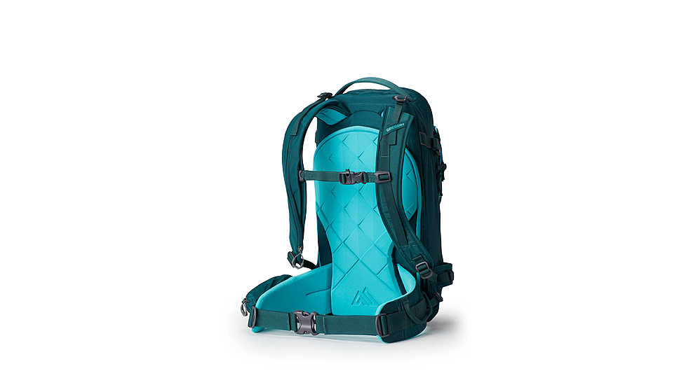 Gregory Targhee 30L Backpacks - Womens, Jade Green, Extra Small/Small, 147912-1457