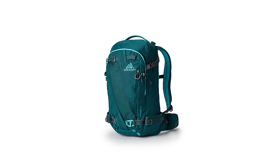 Gregory Targhee 30L Backpacks - Womens, Jade Green, Extra Small/Small, 147912-1457