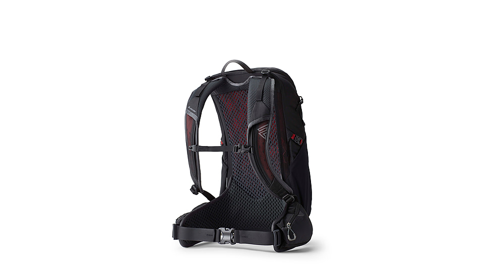 Gregory Zulu 24L LT Daypack - Men's, Volcanic Black, One Size, 149316-0662