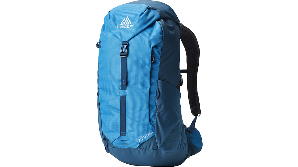 Gregory Zulu 28L LT Daypack - Men's, Horizon Blue, One Size, 149317-0532