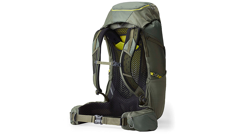 Gregory Zulu 65L Backpack, Forage Green, Small/Medium Plus, 149411-9976