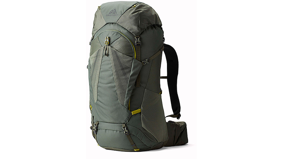 Gregory Zulu 65L Backpack, Forage Green, Small/Medium Plus, 149411-9976