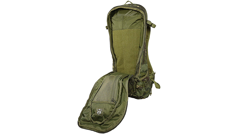 Grey Ghost Gear Apparition SBR Bag, Woodland, GTG5874-3
