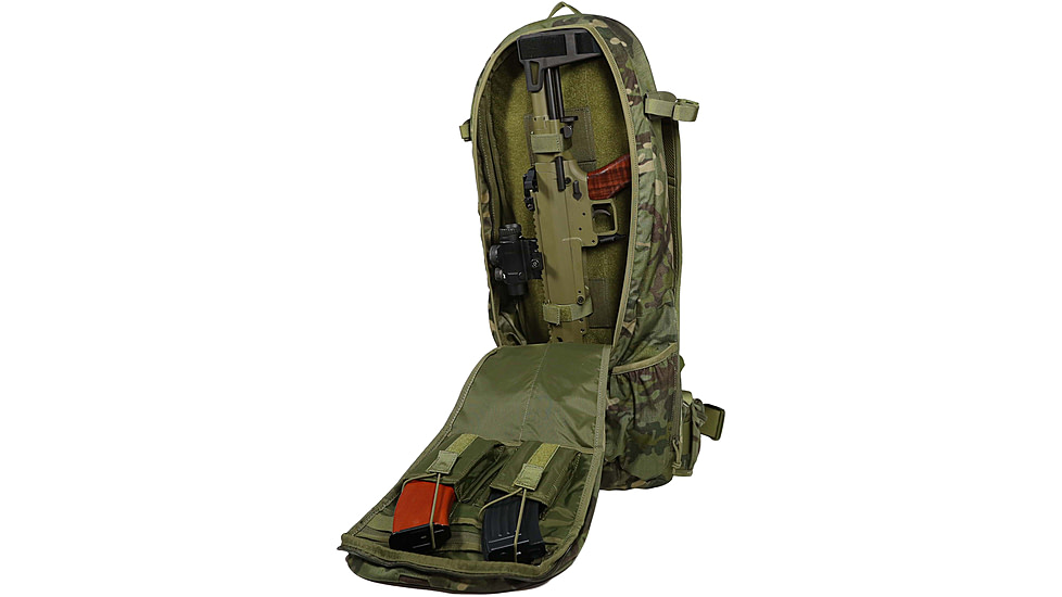 Grey Ghost Gear Apparition SBR Bag, Woodland, GTG5874-3