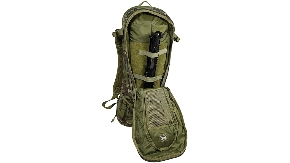 Grey Ghost Gear Apparition SBR Bag, Woodland, GTG5874-3