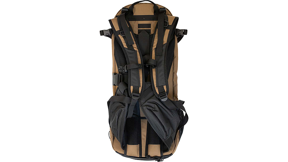 Grey Ghost Gear Apparition Short Barreled Rifle Bag, Brown/Black, GTG5874-14-2