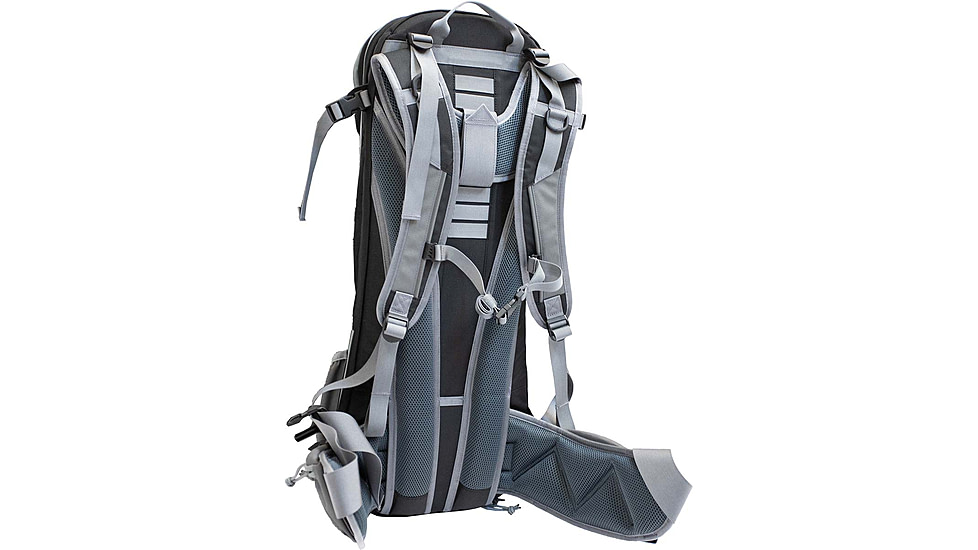 Grey Ghost Gear Apparition Short Barreled Rifle Bag, Grey/Black, GTG5874-18-2