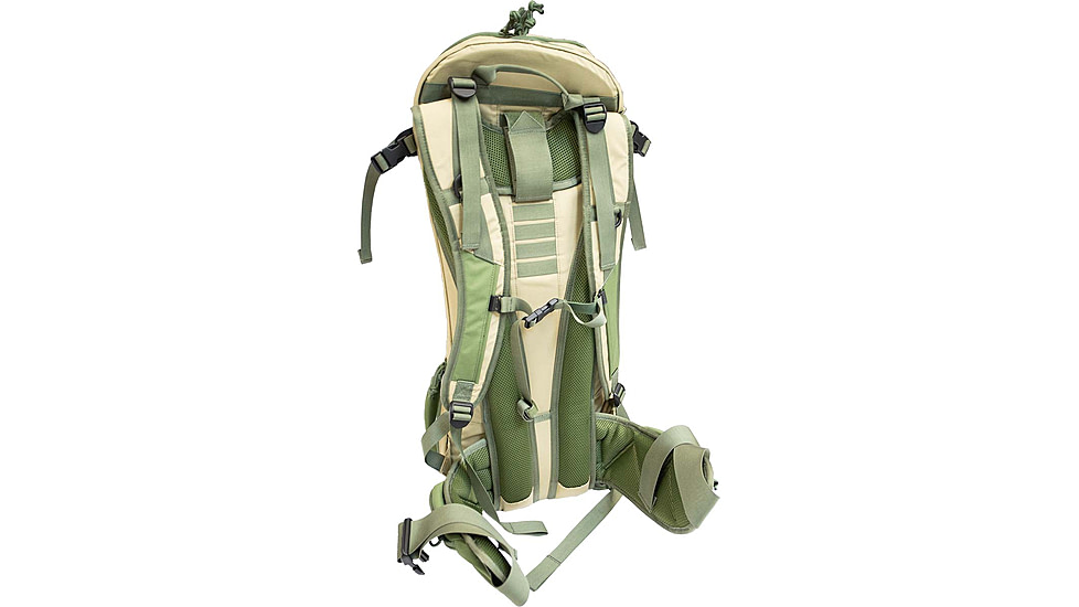 Grey Ghost Gear Apparition Short Barreled Rifle Bag, Tan/OD, GTG5874-7-1