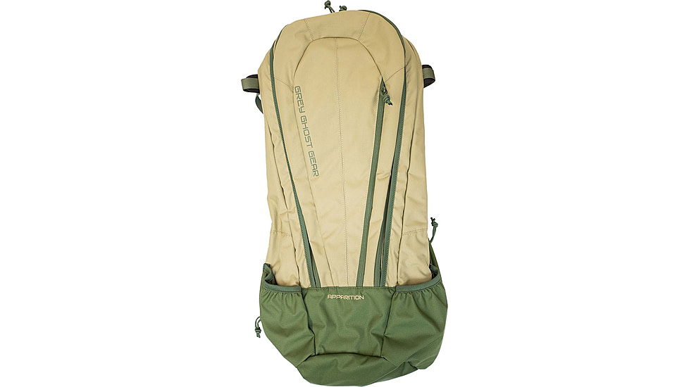 Grey Ghost Gear Apparition Short Barreled Rifle Bag, Tan/OD, GTG5874-7-1