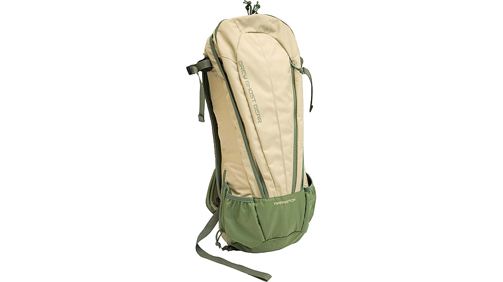 Grey Ghost Gear Apparition Short Barreled Rifle Bag, Tan/Olive Drab, 1200 cu in, GTG5874-7-1