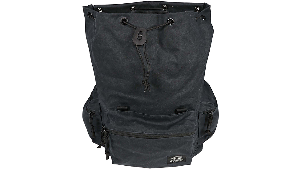 Grey Ghost Gear Drifter Pack, Black, GTG5943-BLK