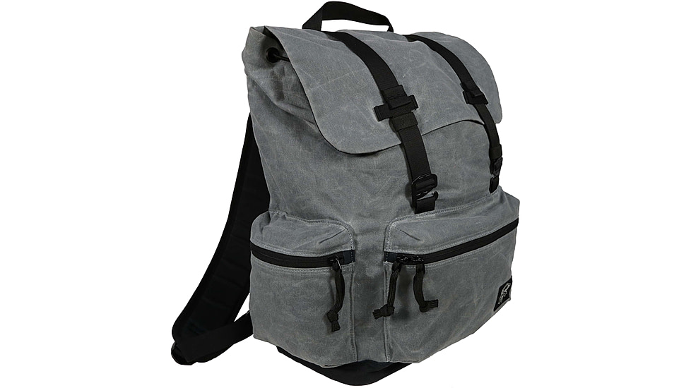 Grey Ghost Gear Drifter Pack, Charcoal, GTG5943-GRY
