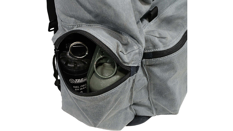 Grey Ghost Gear Drifter Pack, Charcoal, GTG5943-GRY