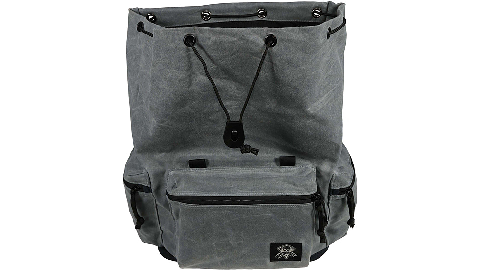 Grey Ghost Gear Drifter Pack, Charcoal, GTG5943-GRY