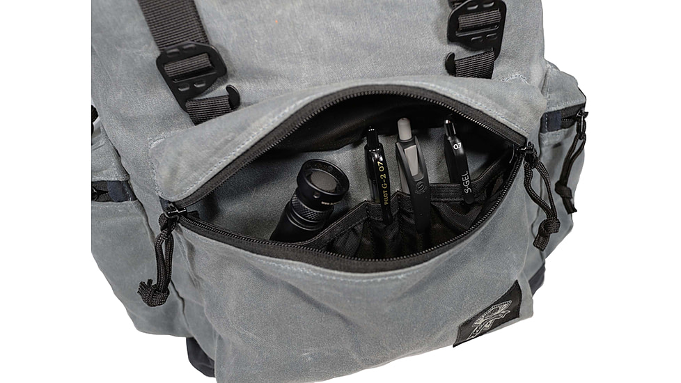 Grey Ghost Gear Drifter Pack, Charcoal, GTG5943-GRY
