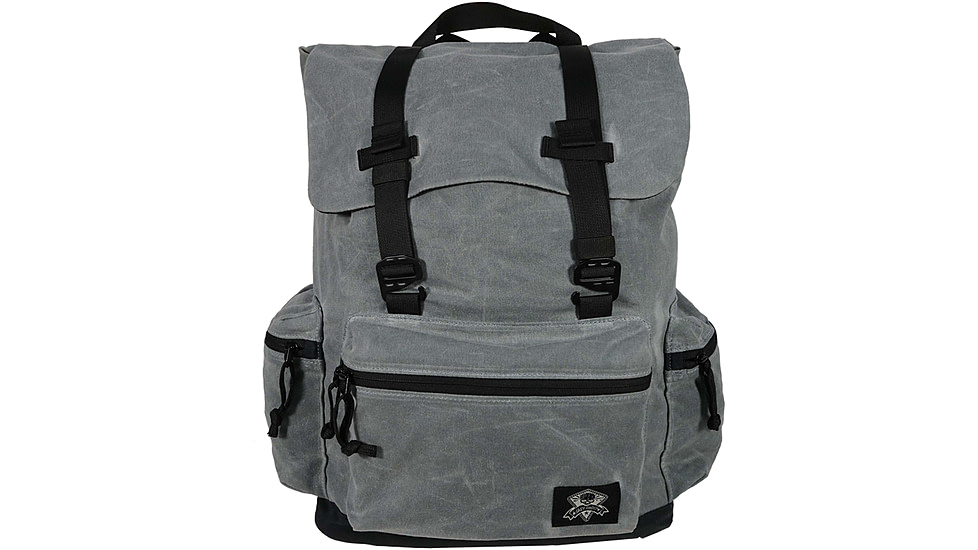 Grey Ghost Gear Drifter Pack, Charcoal, GTG5943-GRY