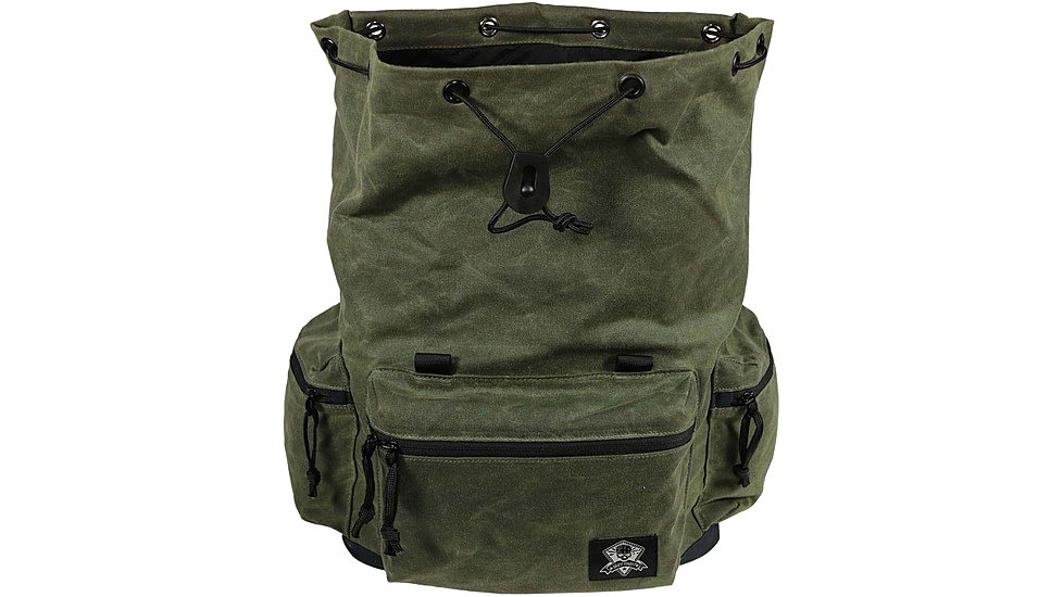 Grey Ghost Gear Drifter Pack, Olive Drab, GTG5943-OD