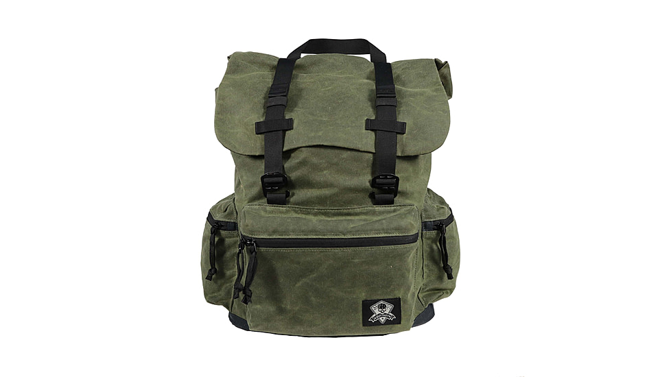 Grey Ghost Gear Drifter Pack, Olive Drab, GTG5943-OD
