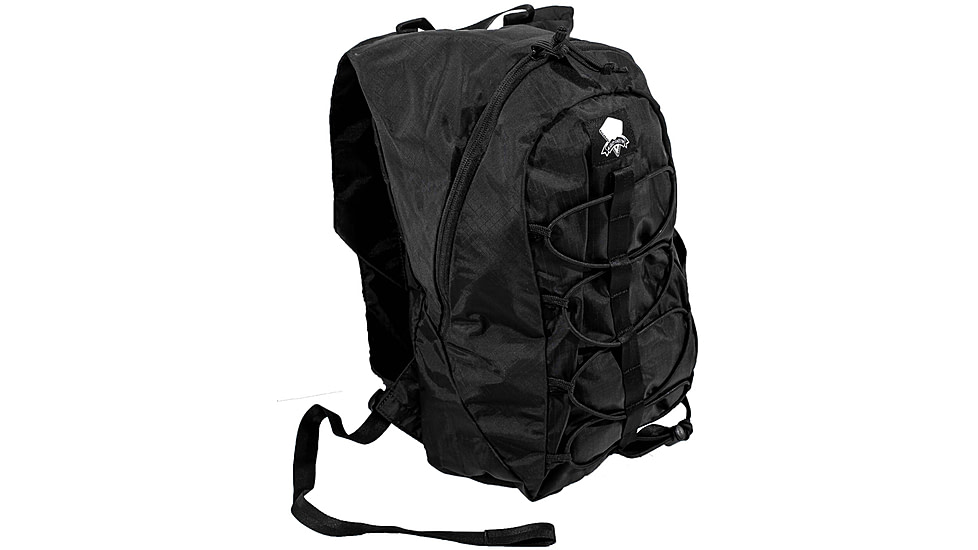 Grey Ghost Gear Hideout Bag, Black, 6018-2