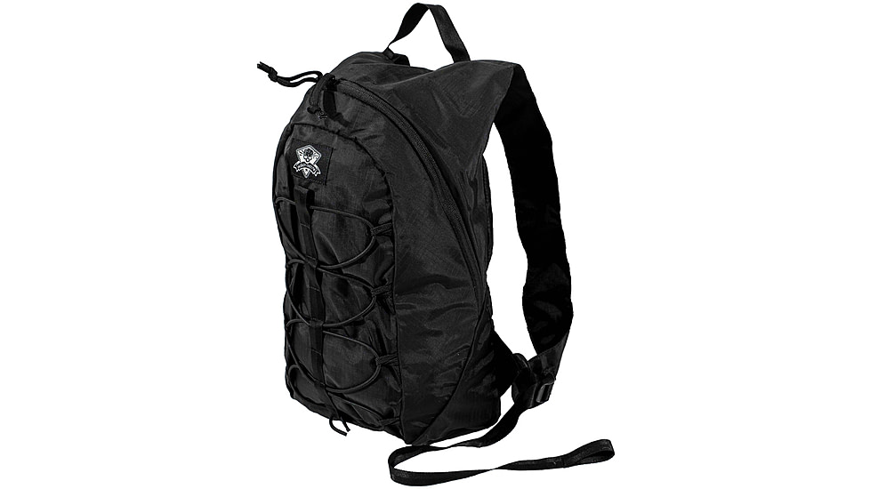 Grey Ghost Gear Hideout Bag, Black, 6018-2