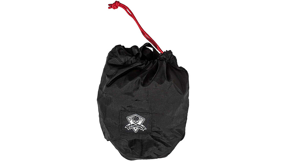 Grey Ghost Gear Hideout Bag, Black, 6018-2