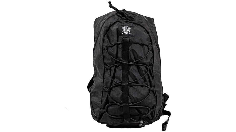 Grey Ghost Gear Hideout Bag, Black, 6018-2