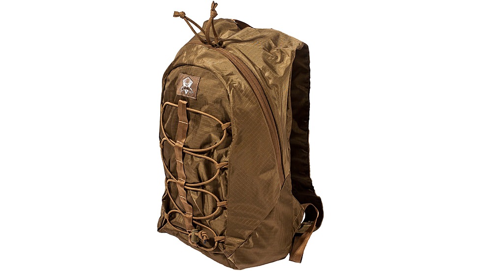 Grey Ghost Gear Hideout Bag, Coyote Brown, 6018-14