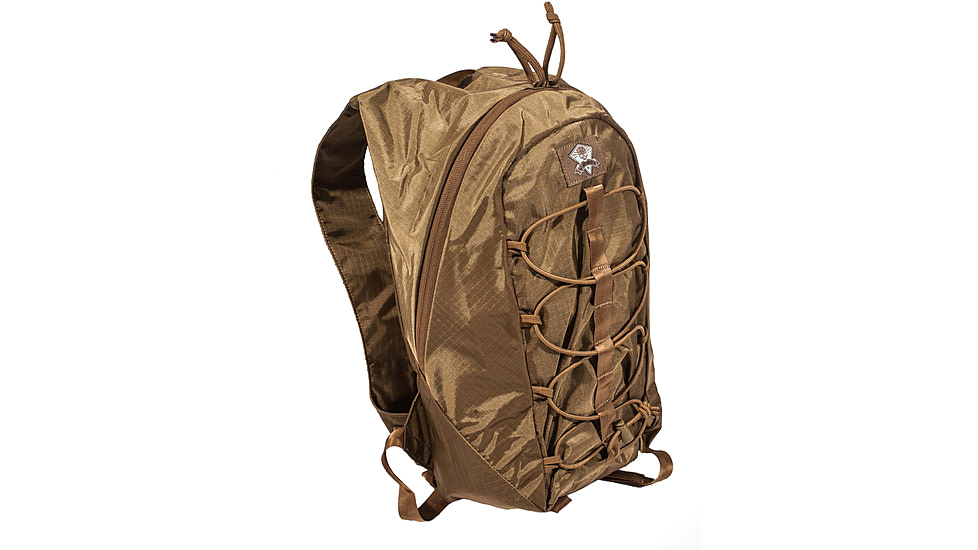 Grey Ghost Gear Hideout Bag, Coyote Brown, 6018-14