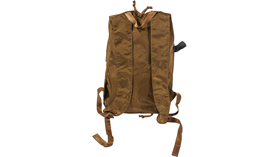 Grey Ghost Gear Hideout Bag, Coyote Brown, 6018-14