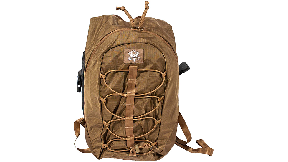 Grey Ghost Gear Hideout Bag, Coyote Brown, 6018-14