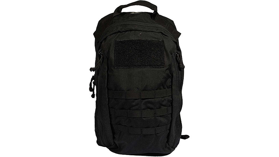 Grey Ghost Gear Lightweight TTA Compliant Assault Mod1 Pack, Black, 6015-2-TAA