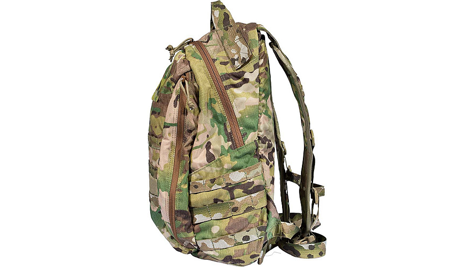 Grey Ghost Gear Lightweight TTA Compliant Assault Pack Mod1, MultiCam, 6015-5-TAA