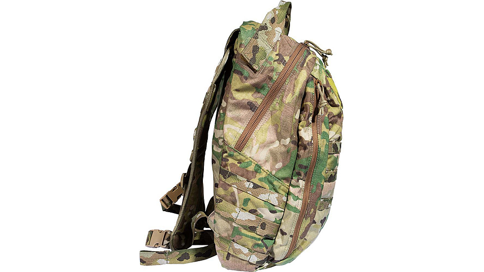 Grey Ghost Gear Lightweight TTA Compliant Assault Pack Mod1, MultiCam, 6015-5-TAA