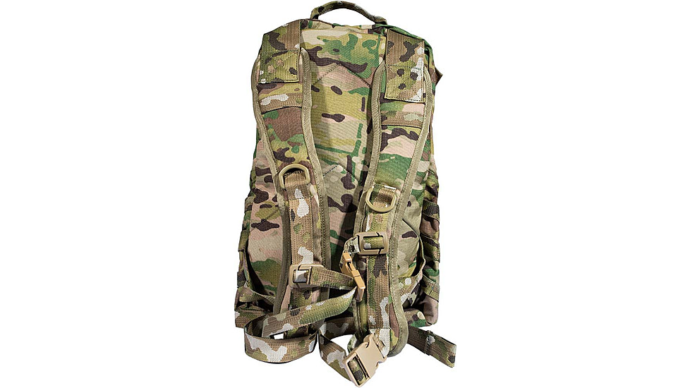Grey Ghost Gear Lightweight TTA Compliant Assault Pack Mod1, MultiCam, 6015-5-TAA