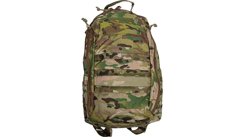 Grey Ghost Gear Lightweight TTA Compliant Assault Mod1 Pack, MultiCam, 6015-5-TAA