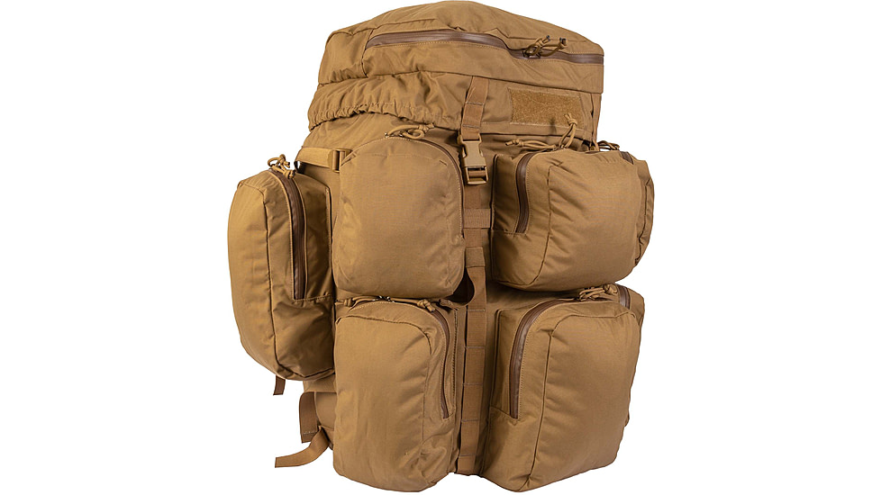 Grey Ghost Gear Ruck Sack Bag Only, Coyote Brown, 6206-14