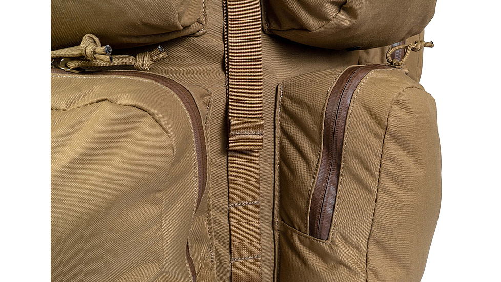 Grey Ghost Gear Ruck Sack Bag Only, Coyote Brown, 6206-14