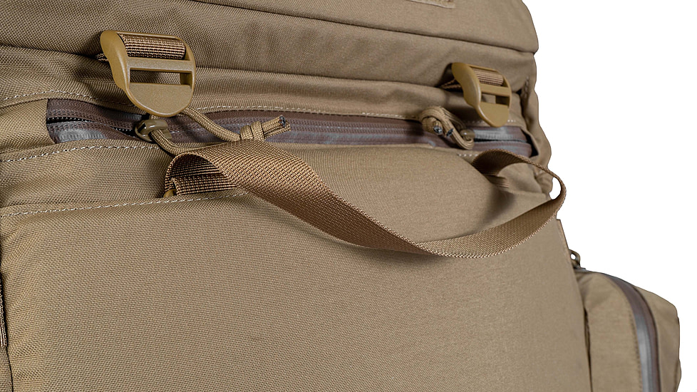 Grey Ghost Gear Ruck Sack Bag Only, Coyote Brown, 6206-14