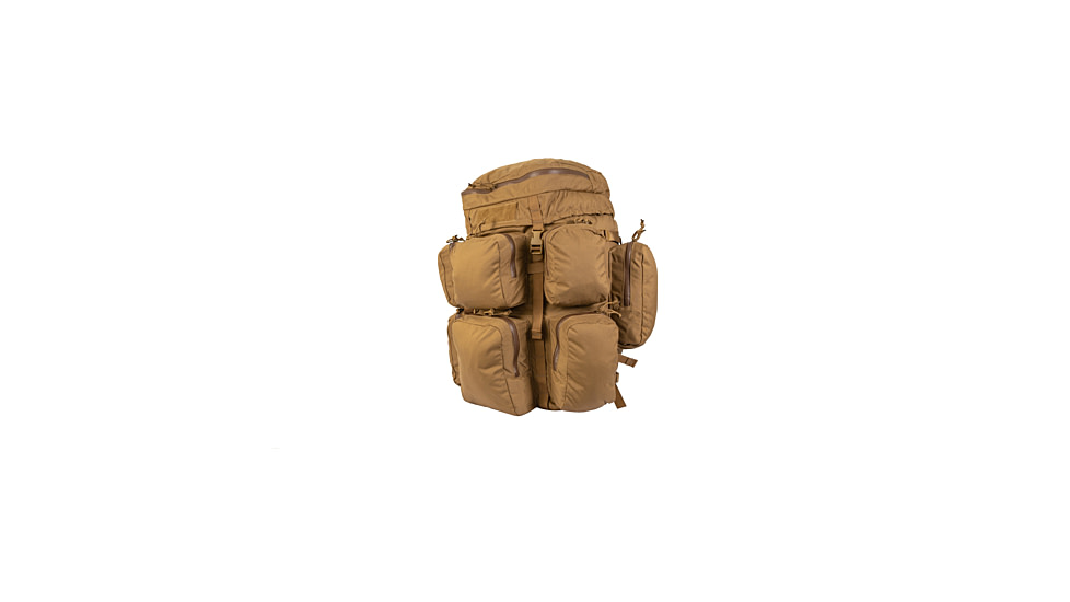 Grey Ghost Gear Ruck Sack Kit, Coyote Brown, 6205-14