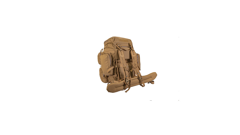 Grey Ghost Gear Ruck Sack Kit, Coyote Brown, 6205-14